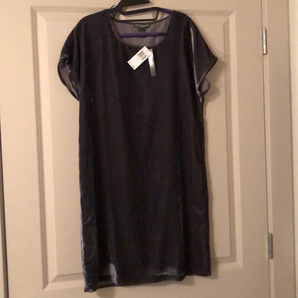 NWT Velvet dress - Picture 1 of 2